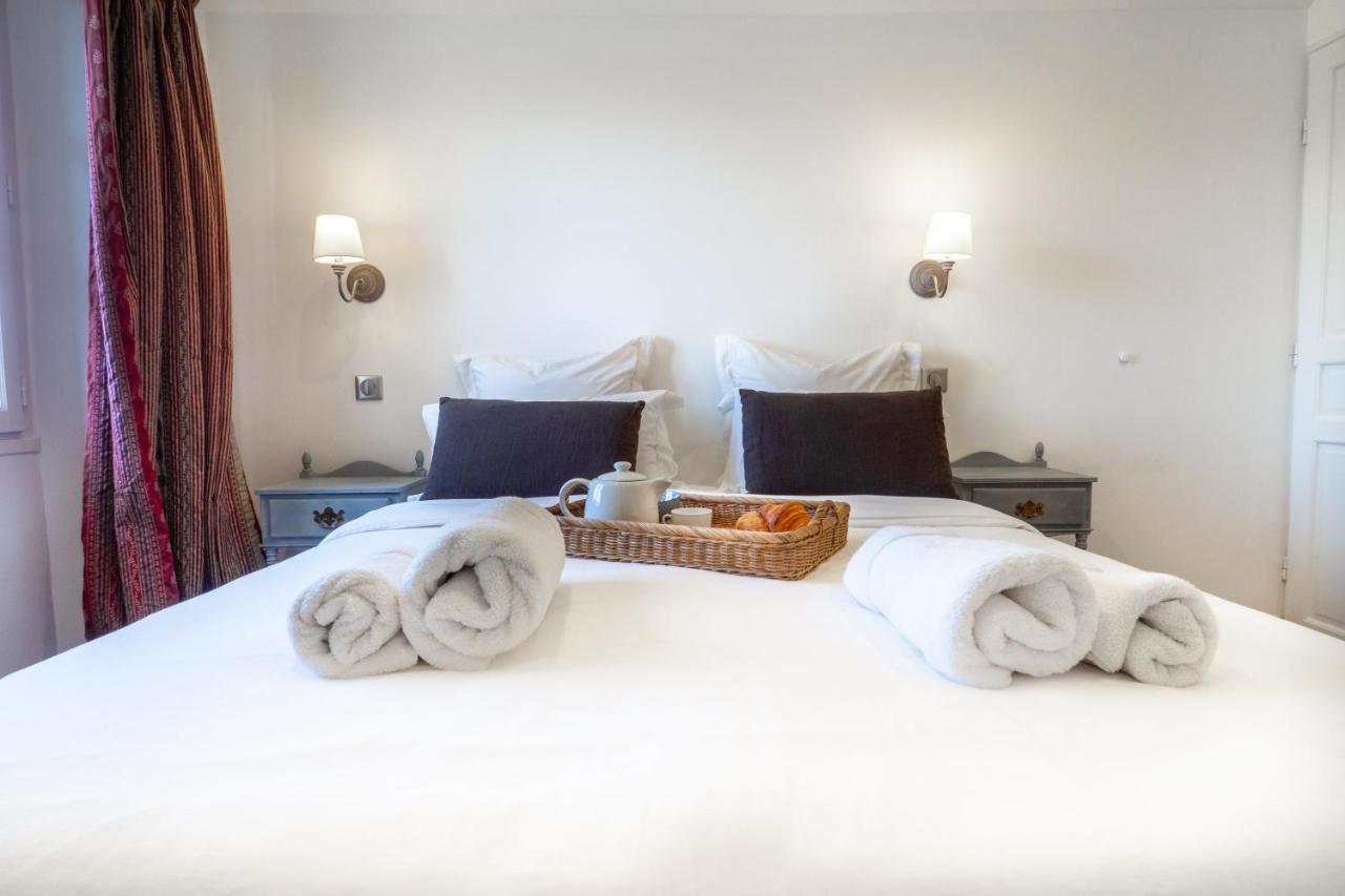 Charmant Appartement Spacieux Pour 6P Vue Mer Vieil Antibes Ngoại thất bức ảnh