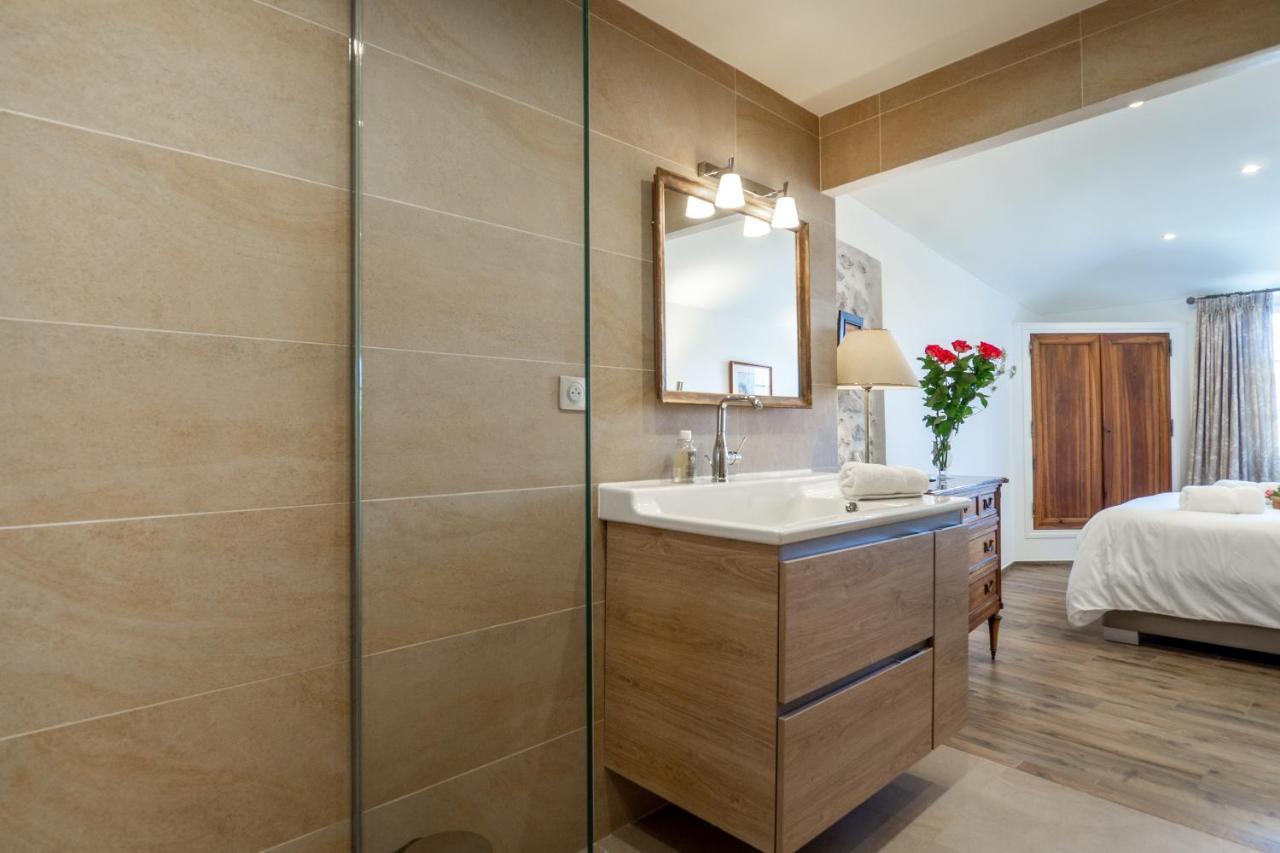 Charmant Appartement Spacieux Pour 6P Vue Mer Vieil Antibes Ngoại thất bức ảnh